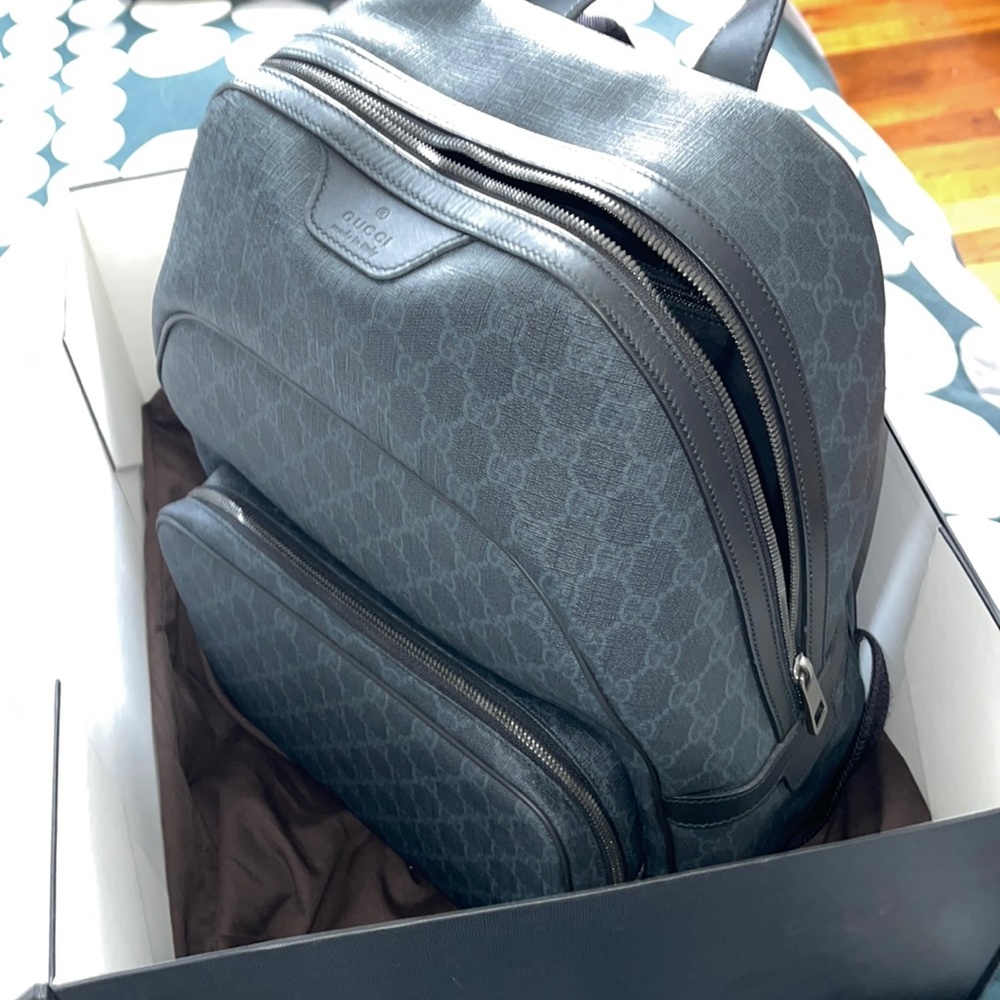 Really beautiful Gucci backpack
